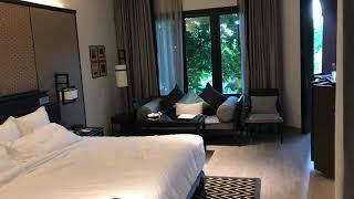 Intercontinental Pattaya Resort, Review of Tropical Terrace Suite