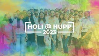 Holi 2023 celebration on our open terrace !!