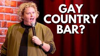 Meeting at a Gay Country Bar (Crowd Work) | Fortune Feimster Comedy