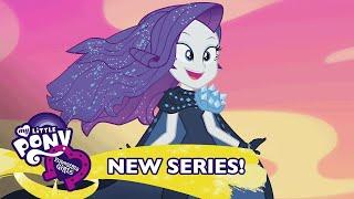 My Little Pony: Equestria Girls - 'The Other Side' ft. Rarity  Official Music Video