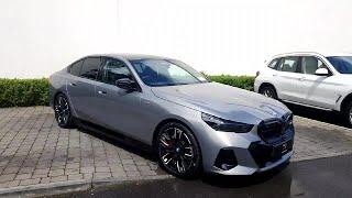 2024 BMW i5 M60 xDrive Saloon