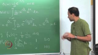 Mod-01 Lec-39 MOMENT GENERATING FUNCTION