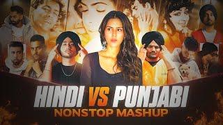 Hindi VS Punjabi Nonstop Remix | Shubh | Sonam Bajwa | Imran Khan | Karan Aujla | Top Hits Mashup