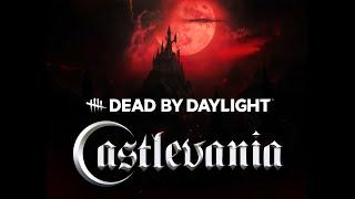 Новая глава в Dead by Daylight Castlevania | Новый маньяк вампир? ДБД кастельвания