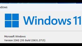 Fix Windows 11 Version 23H2 Not Installing Error 0x800f081f