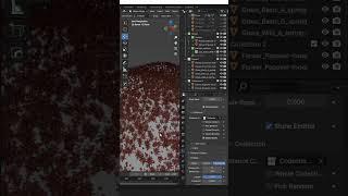 HOW TO CREATE LANDSCAPE IN BLENDER  #creativeblender #blender3d #blenderguru