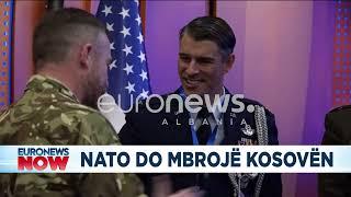 Trembet Vuçiç: NATO merr në mbrojtje Kosovën