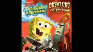 Spongebob: CFTKK music (PS2) - StarfishMan to the rescue 1