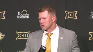 UCF introduces Scott Frost as head football coach