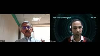 SME IPO  All E Technologies with Ajay Mian & Sanfu