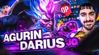 RIIIIIIOOOOT THIS IS STUPID... *DARIUS JUNGLE*