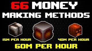 66 Best Money Making Methods (Early/Mid/Late Game) - Hypixel Skyblock