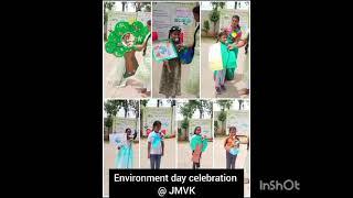 Environmental Day Celebration at JMVK