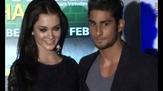 Prateik And Amy Jackson Talk About Romance