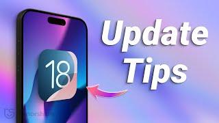 [Apple] Free Download and Install iOS 18 Developer Beta 1 Easily - Tips Before Installing!