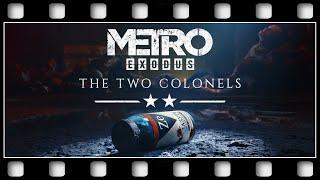 Metro Exodus: The Two Colonels "GAME MOVIE" [GERMAN/PC/1080p/60FPS]