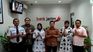 Pegawai Bank Jatim Unit Blega Kabupaten Bangkalan