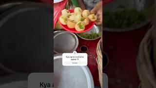 Panipuri Roz khao #foodie #foodblogger #food #foodlover #yt