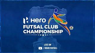 Hero Futsal Club Championship 2022-23 | Mohammedan SC vs Minerva Academy FC  | Group A | LIVE