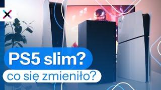 PS5 SLIM | CHASSIS? - wszystko co musisz wiedzieć o nowej konsoli od Sony ️