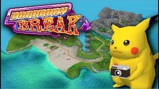 Off Camera Secrets | Pokemon Snap - Boundary Break ft. The Real Professor Oak (Stuart Zagnit)