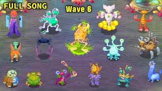 Ethereal Workshop Full Song Wave 6 + Oogiddy | My Singing Monsters