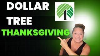 $15 DOLLAR TREE THANKSGIVING MEAL || EXTREME BUDGET HOLIDAY MEALS || CHEAP MEALS