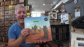 New Vinyl Roundup 9/9/2021 New Modest Mouse, King Gizzard, Metallica, Amy Grant, UFO, Smokey Bandit