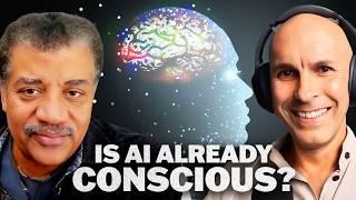 Neil & Anil Seth Discuss Consciousness in the Universe