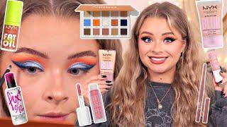 Full face of *NEW* MAKEUP!! March 2023