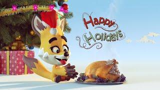 Zooba Animations - Dinner Surprise - Holidays Special #1