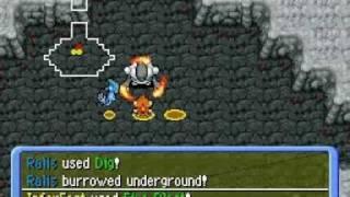 Pokemon Mystery Dungeon Darkness/Time: Registeel