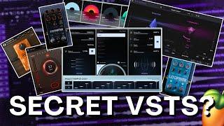 Underrated VST Effects You NEED For 2025