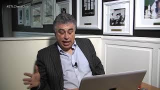 Lubomir Kavalek & The Ambition of Pawns | Secret Life of Pawns - GM Yasser Seirawan