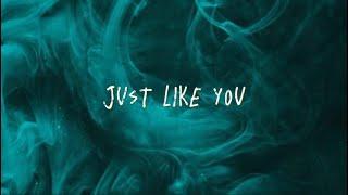 Nero Knight - JUST LIKE YOU (Lyric Video)