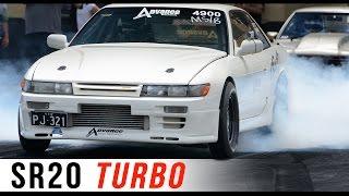 1000hp SR20 street Nissan