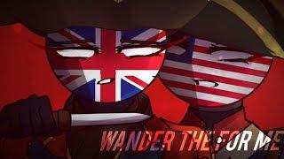Wander The For Me MEME [CountryHumans]