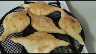 How To Make Samoon Bread