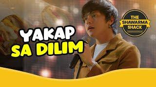 Yakap Sa Dilim Daniel Padilla Cover