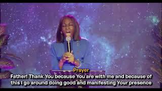 MANIFESTING THE PRESENCE WITH APOSTLE EMMANUEL IREN | DAY  1 | 24TH JUNE