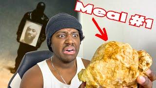 Vultures 2 album reaction but I EAT a VULTURE