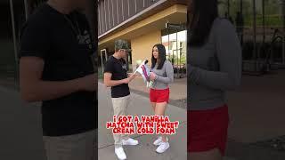 Unlimited free Starbucks glitch #arizonastate #prank #fpryoupage #funny #interviewtime