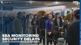 Sea-Tac airport monitoring potential security delays, threats amid Israel-Iran conflict