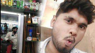 jab Set Karwane gya apni BEARD  | DAILY VLOG NYATECH