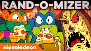 PIZZA RAND-O-MIZER  | Teenage Mutant Ninja Turtles | Nickelodeon