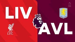 2024-25 Premier League [EAFC 25] | Matchweek 11 | LIV v AVL