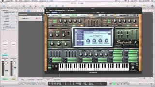 Sylenth 101 - Part 7 Lead Synth Sounds