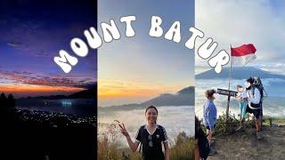 Bali Mount Batur Climb 2024