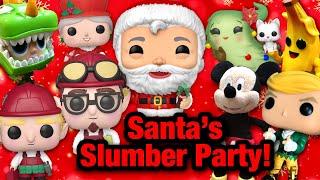 KS Movie: Santa’s Slumber Party!