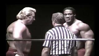 Nick Bockwinkel vs Tony Atlas 1982 10 22 AWA Title